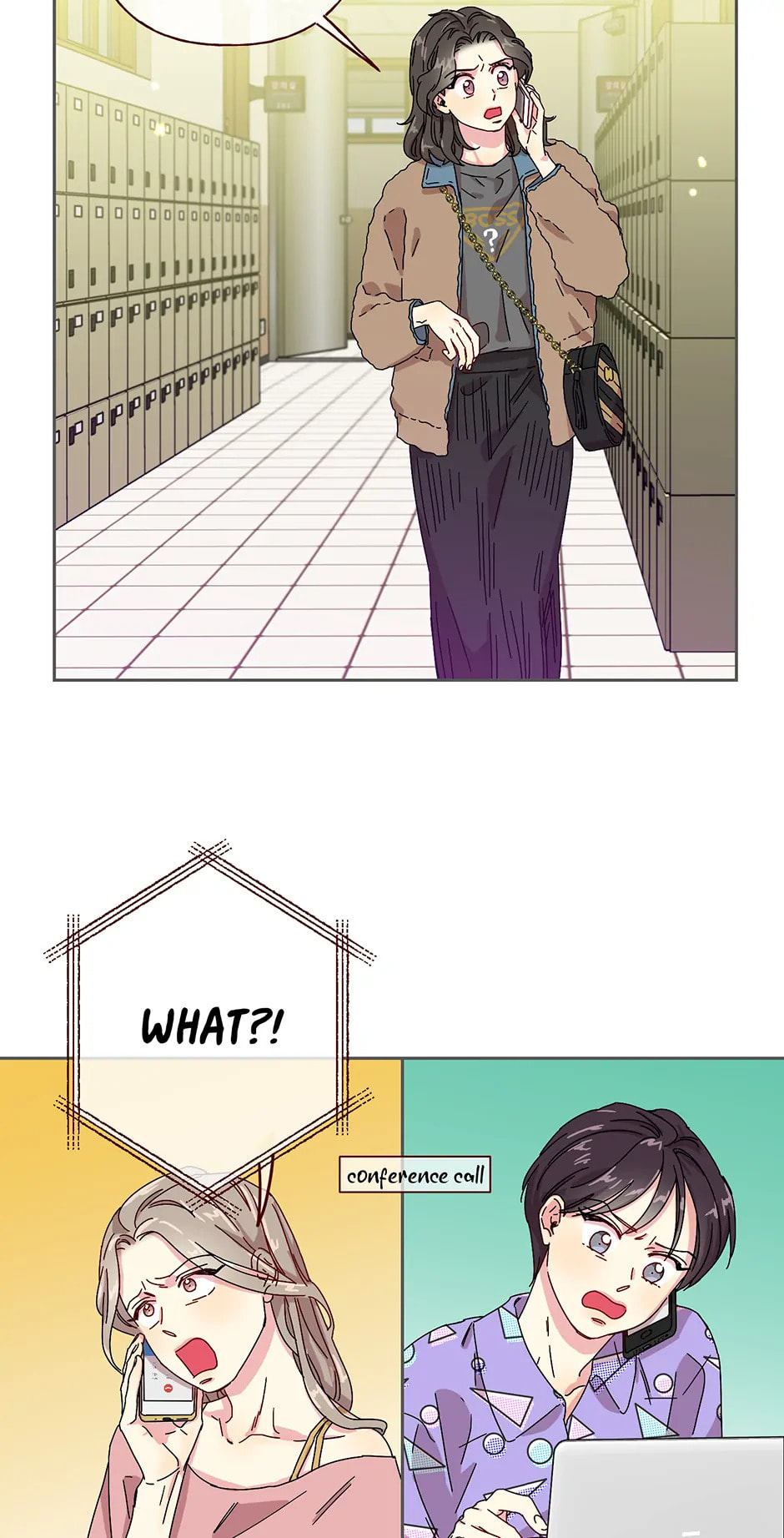 Bunny and Her Boys Chapter 4 page 14 - 