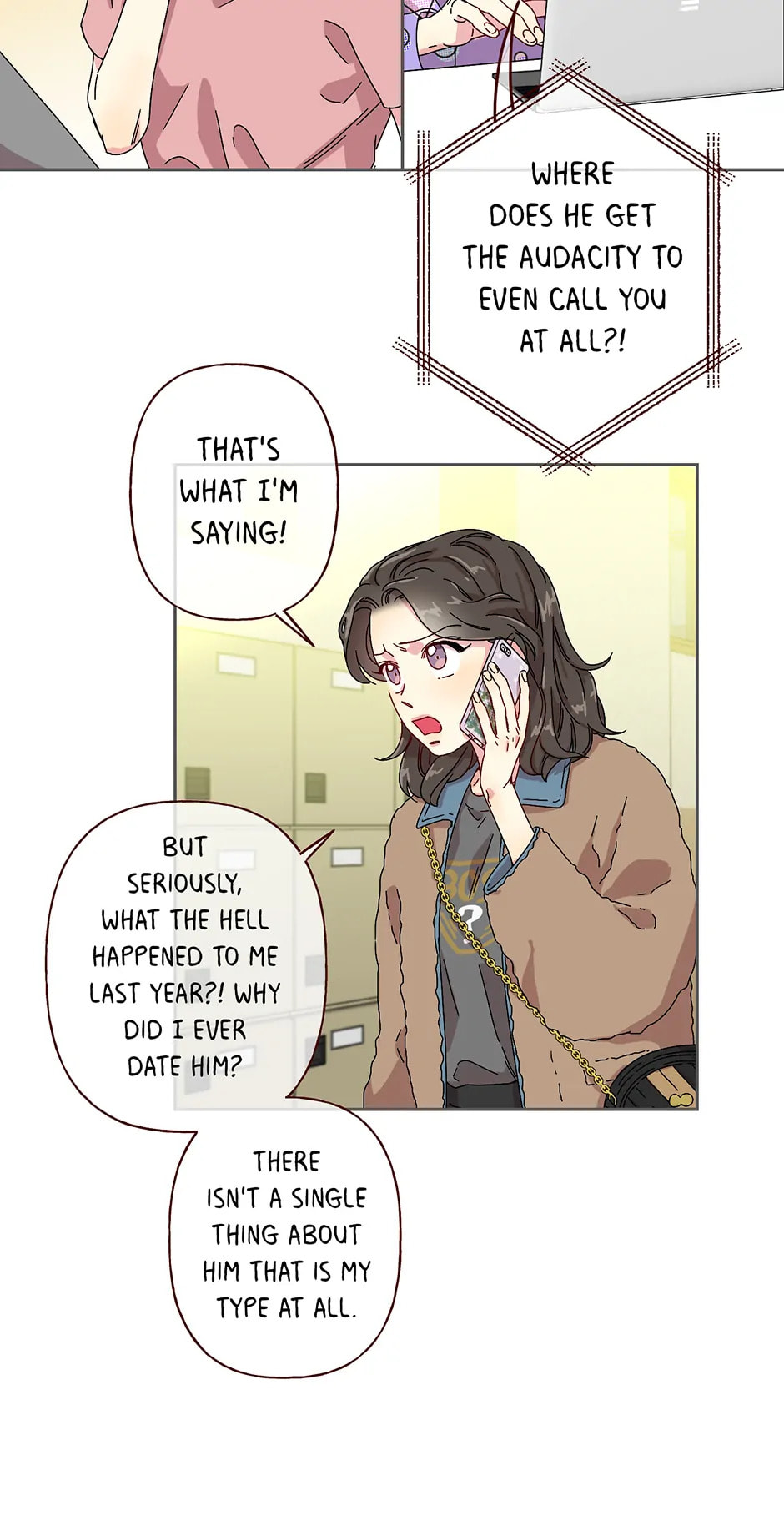 Bunny and Her Boys Chapter 4 page 15 - 