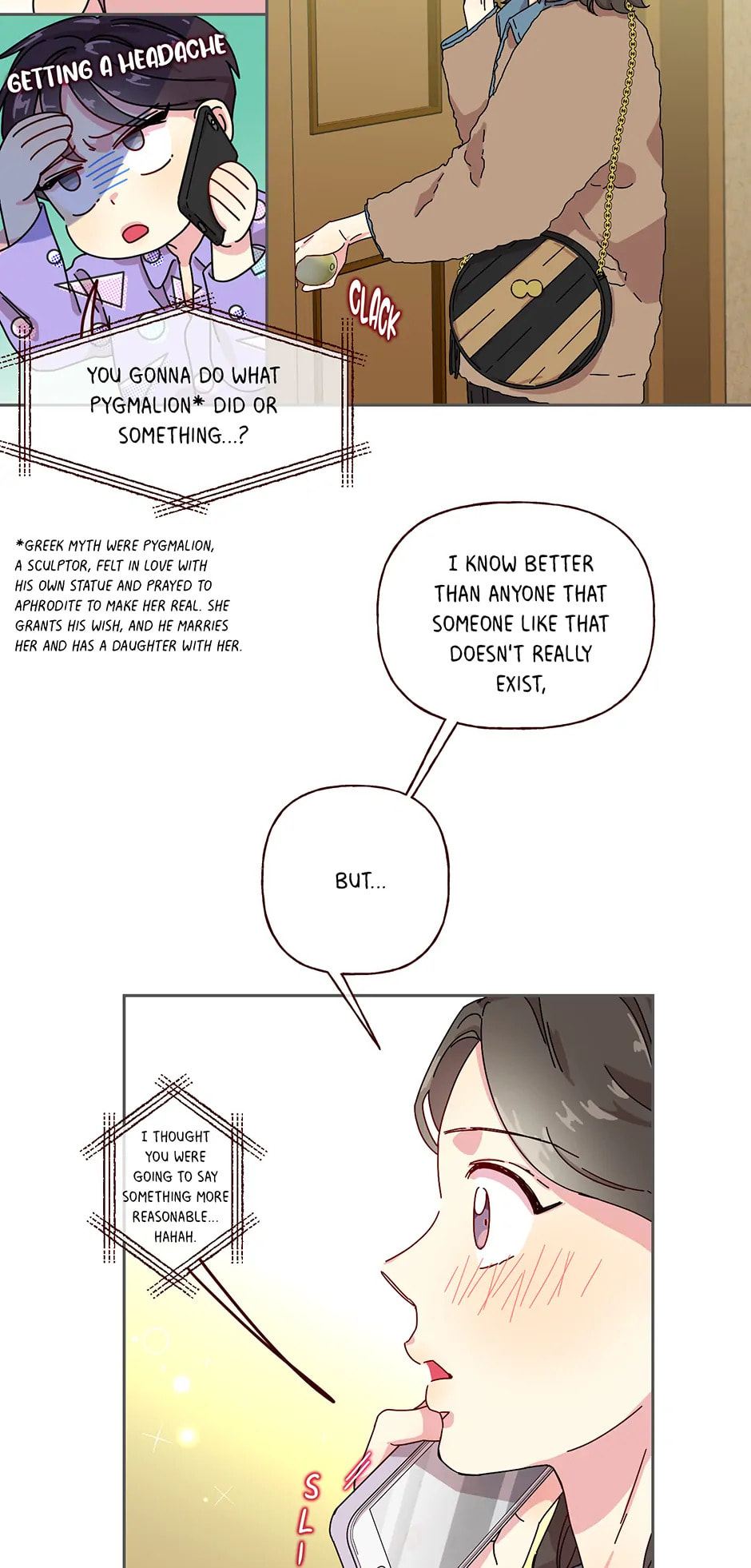 Bunny and Her Boys Chapter 4 page 20 - 