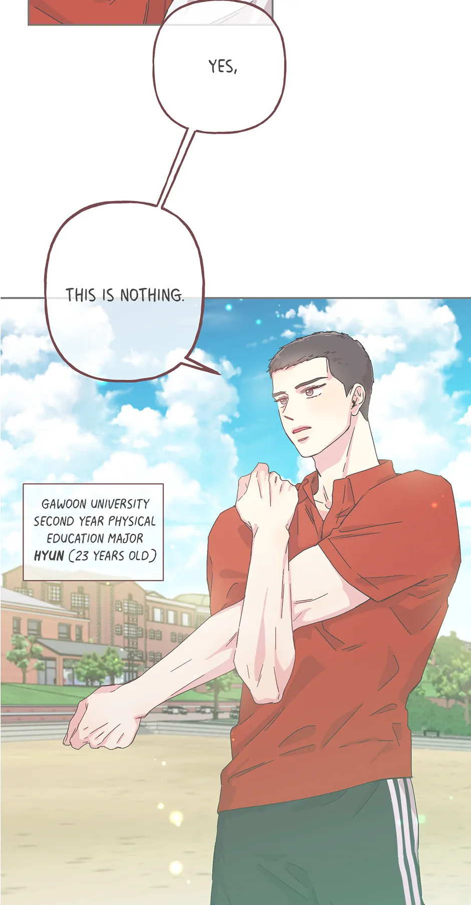 Bunny and Her Boys Chapter 4 page 3 - 