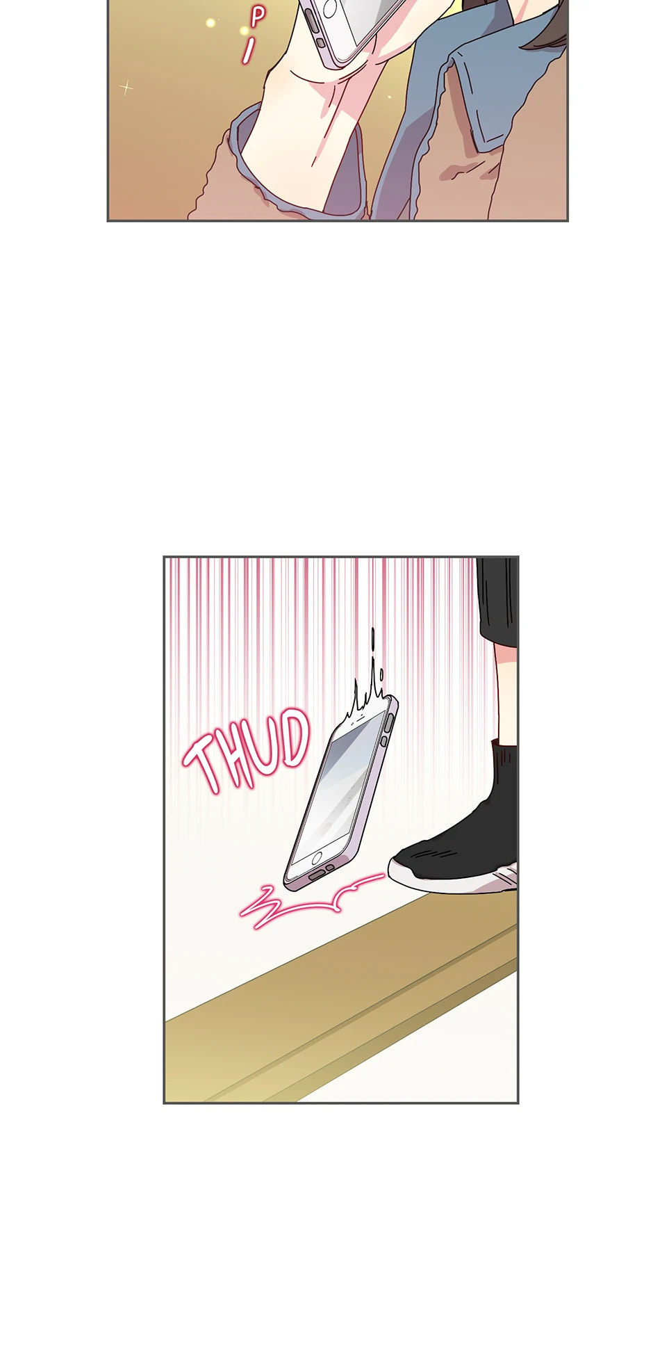 Bunny and Her Boys Chapter 4 page 21 - 
