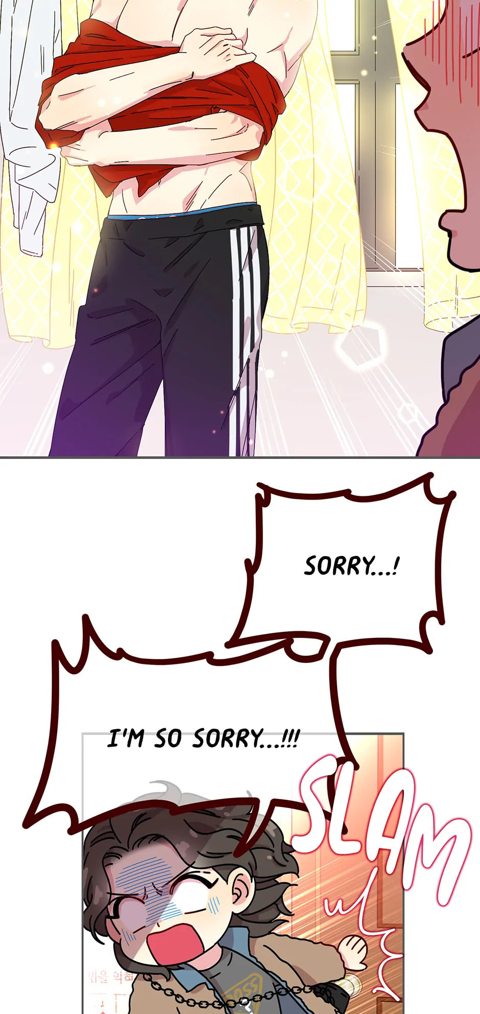 Bunny and Her Boys Chapter 4 page 24 - 