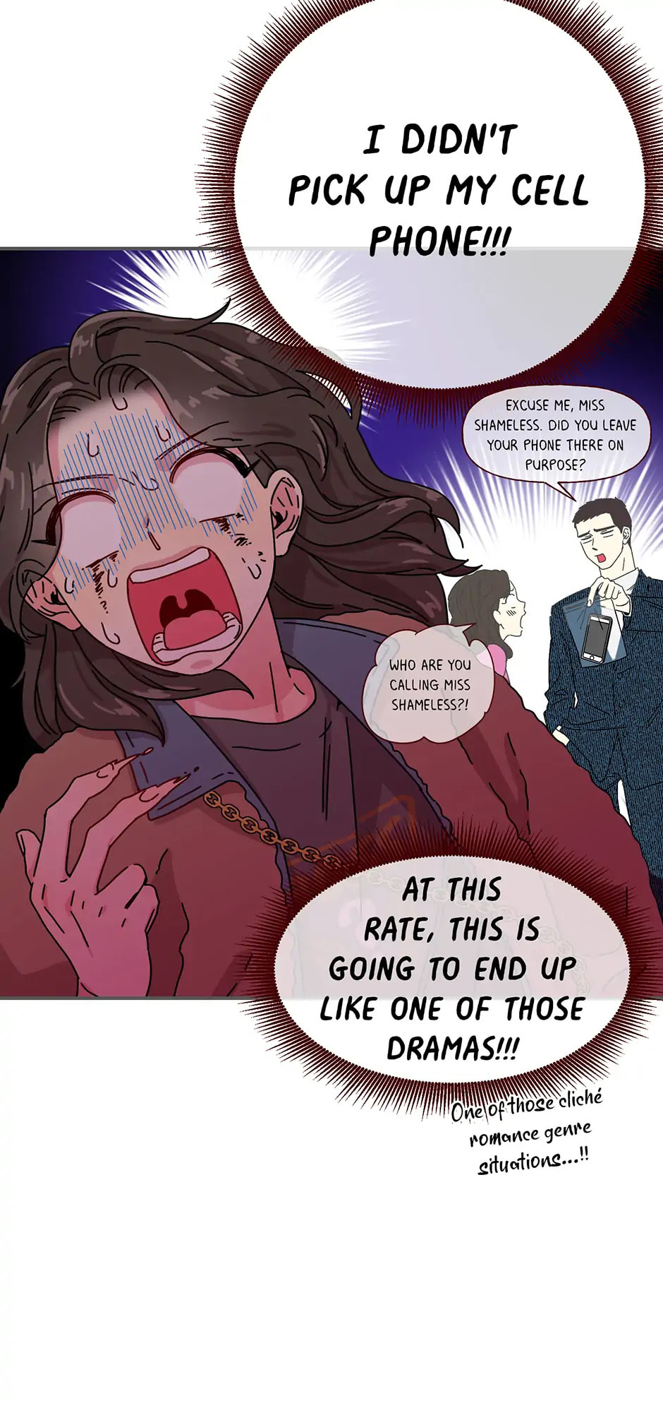 Bunny and Her Boys Chapter 4 page 26 - 