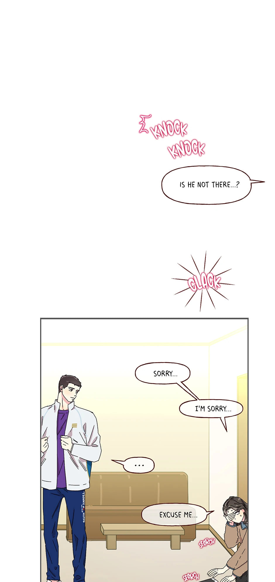 Bunny and Her Boys Chapter 4 page 27 - 