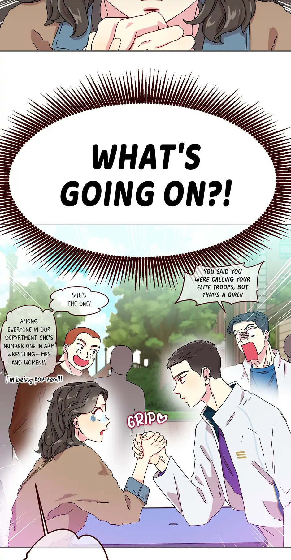 Bunny and Her Boys Chapter 4 page 33 - 