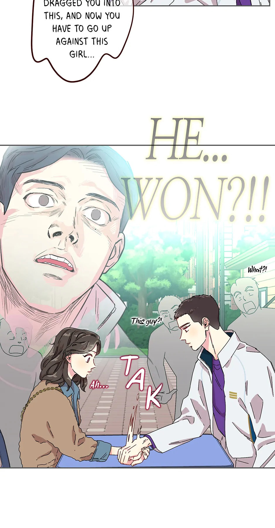 Bunny and Her Boys Chapter 4 page 35 - 
