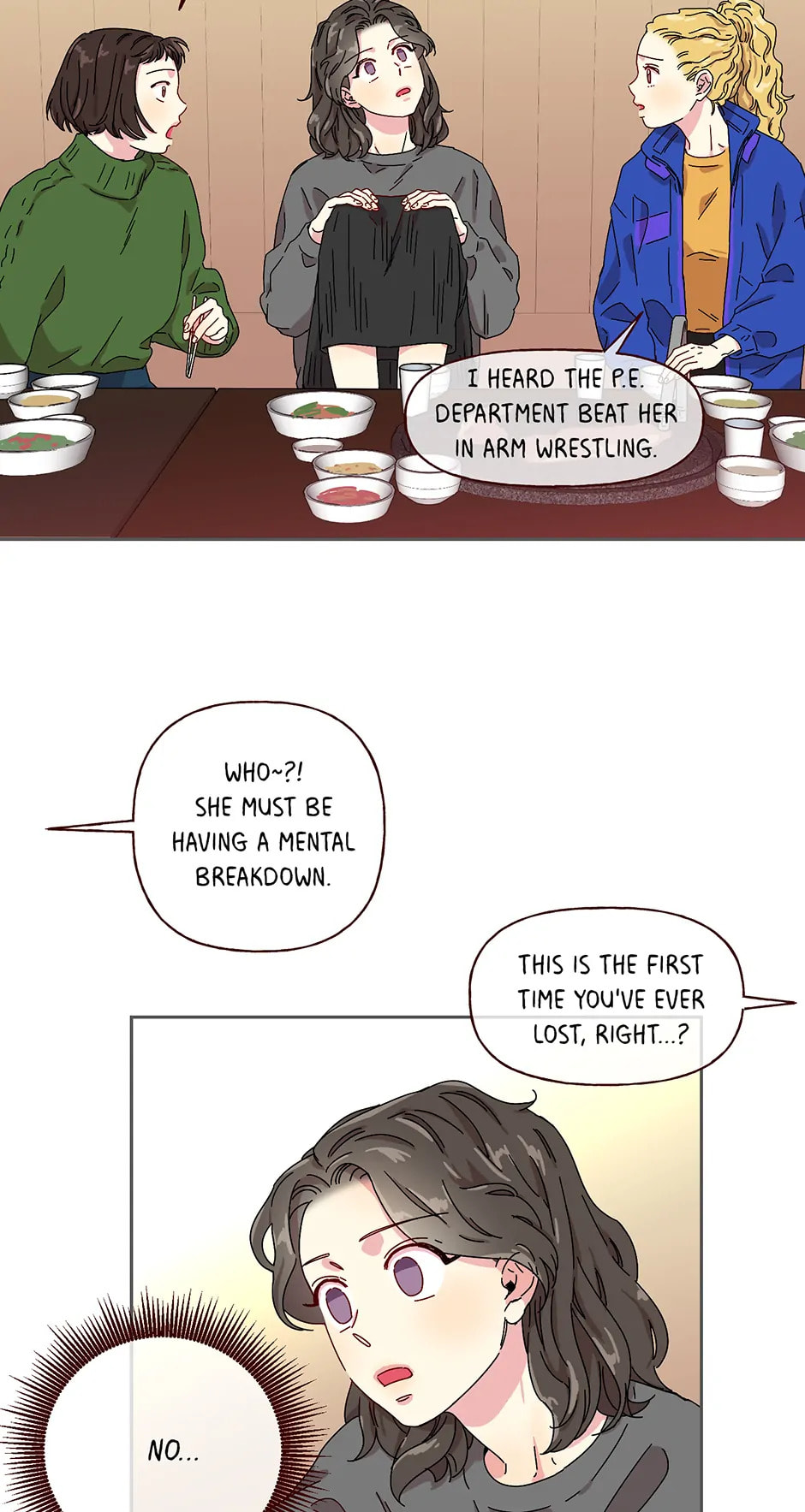 Bunny and Her Boys Chapter 4 page 39 - 