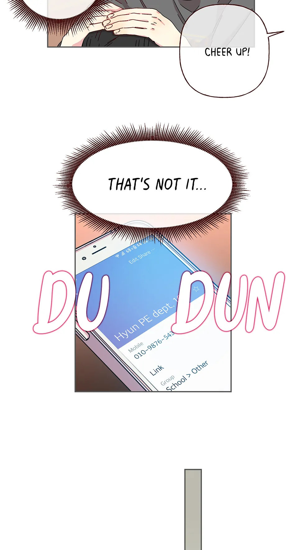 Bunny and Her Boys Chapter 4 page 40 - 