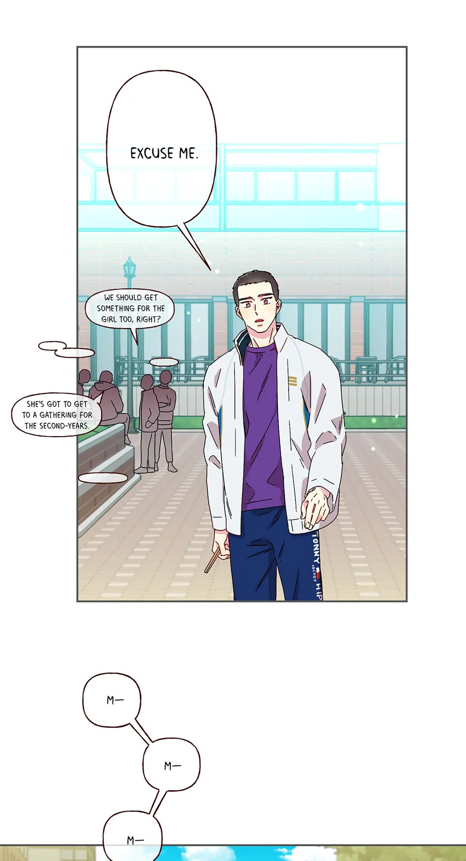 Bunny and Her Boys Chapter 4 page 42 - 