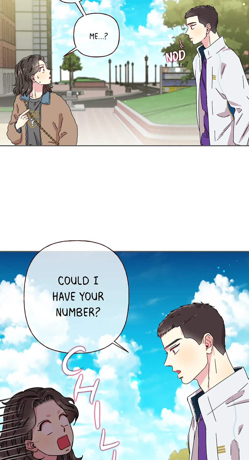 Bunny and Her Boys Chapter 4 page 43 - 