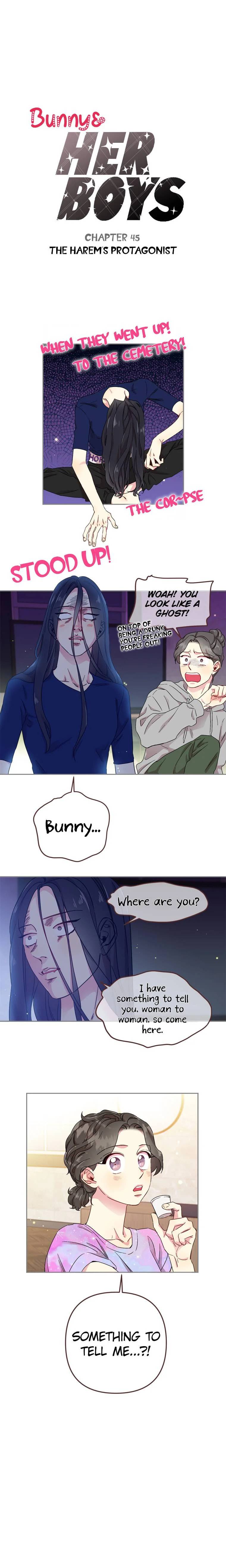 Bunny and Her Boys Chapter 45 page 1 - 