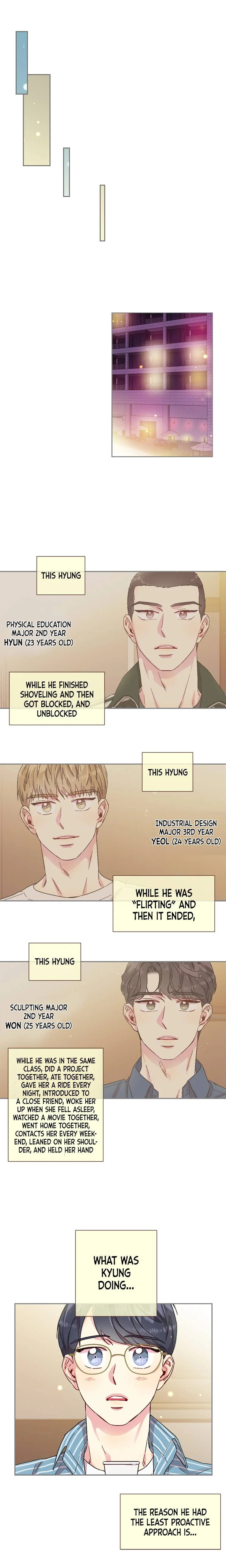 Bunny and Her Boys Chapter 45 page 2 - 