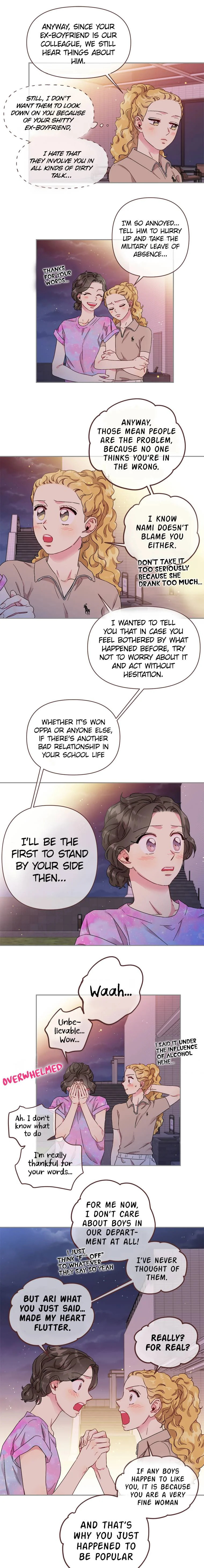 Bunny and Her Boys Chapter 45 page 11 - 