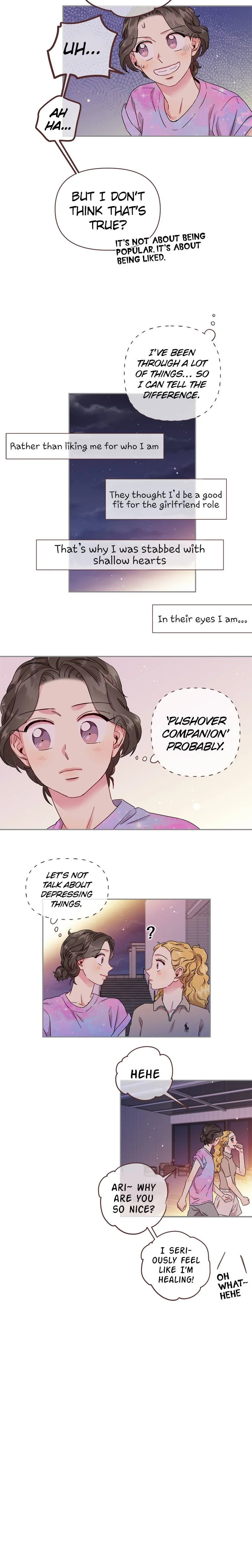 Bunny and Her Boys Chapter 45 page 12 - 