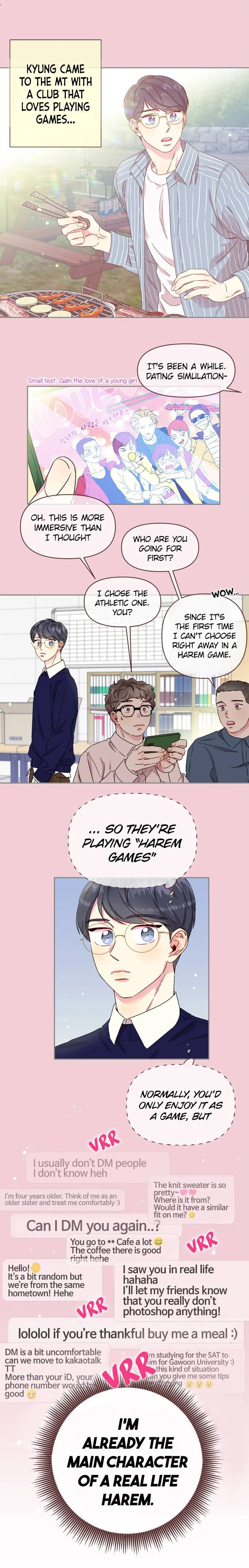 Bunny and Her Boys Chapter 45 page 5 - 