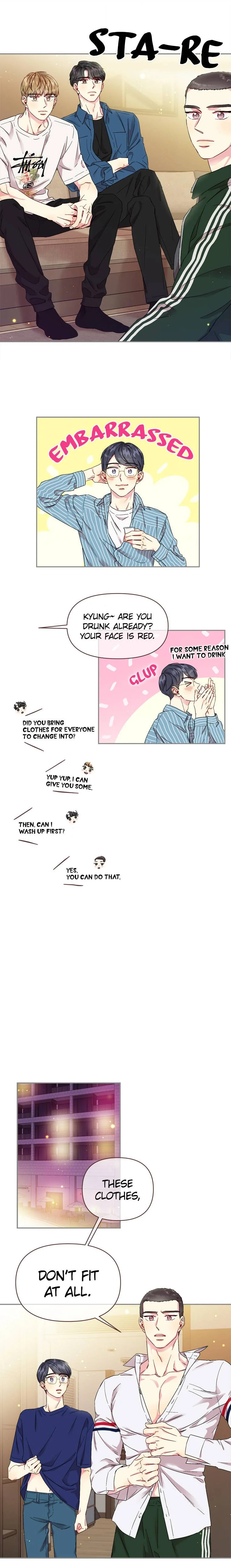 Bunny and Her Boys Chapter 45 page 6 - 