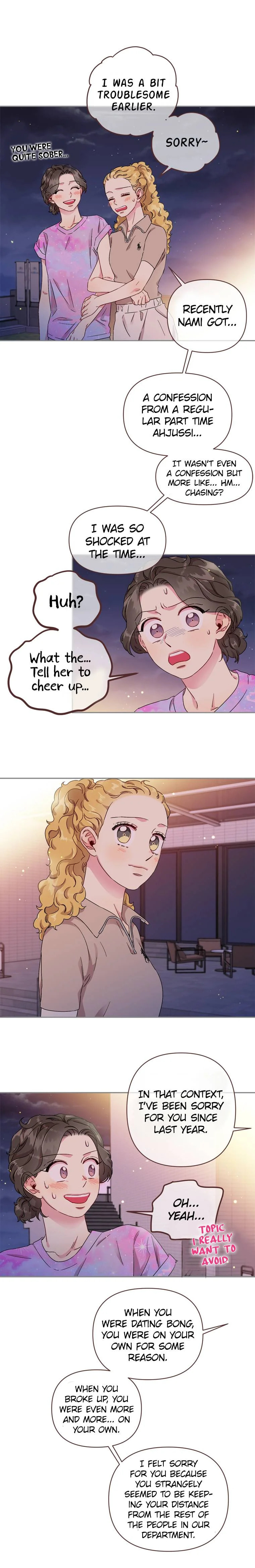 Bunny and Her Boys Chapter 45 page 10 - 
