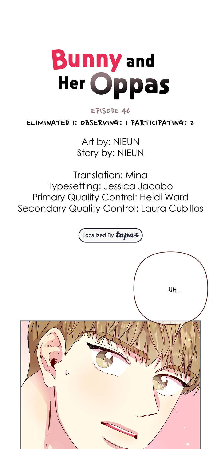 Bunny and Her Boys Chapter 46 page 2 - 