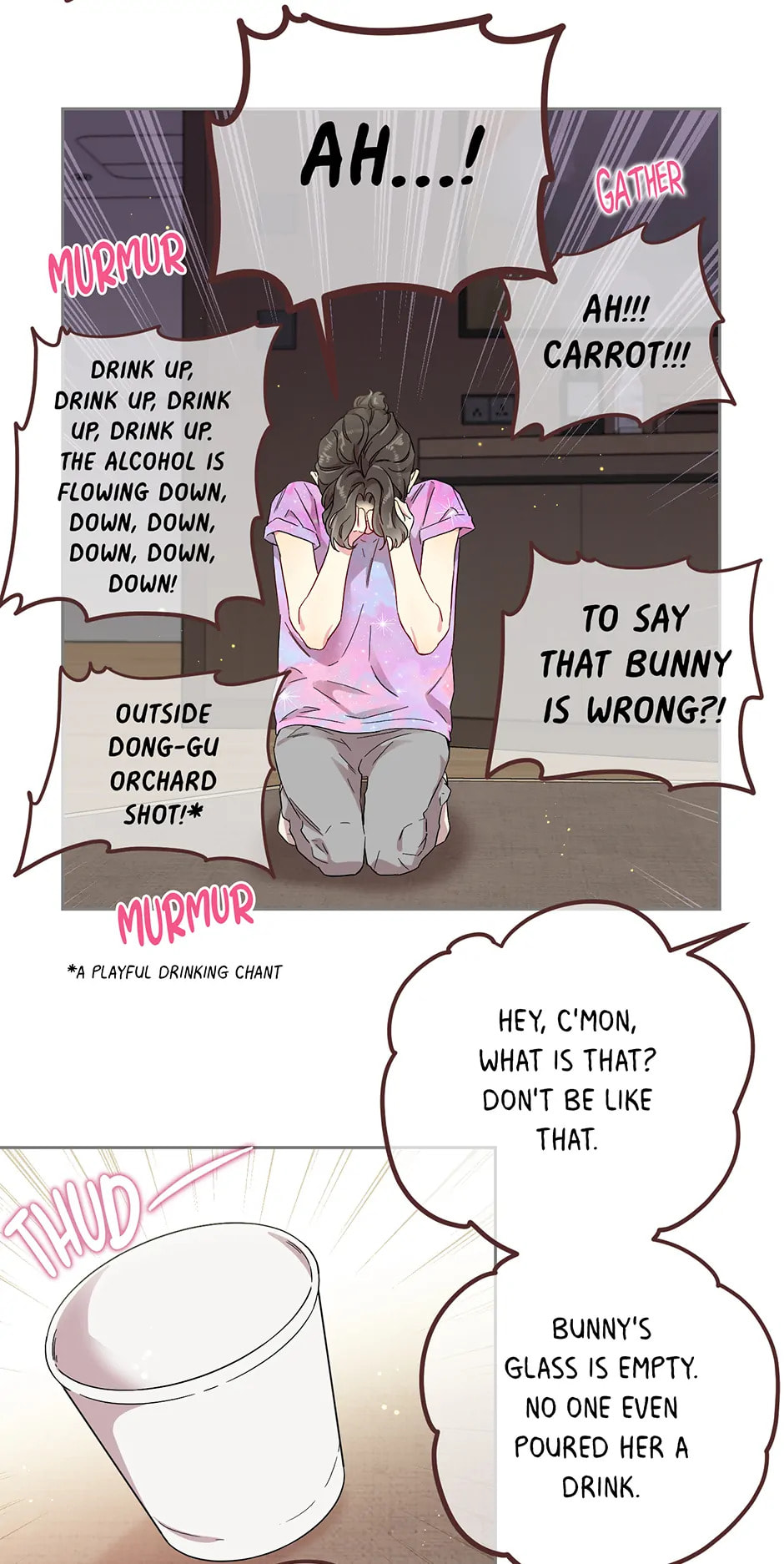 Bunny and Her Boys Chapter 46 page 11 - 