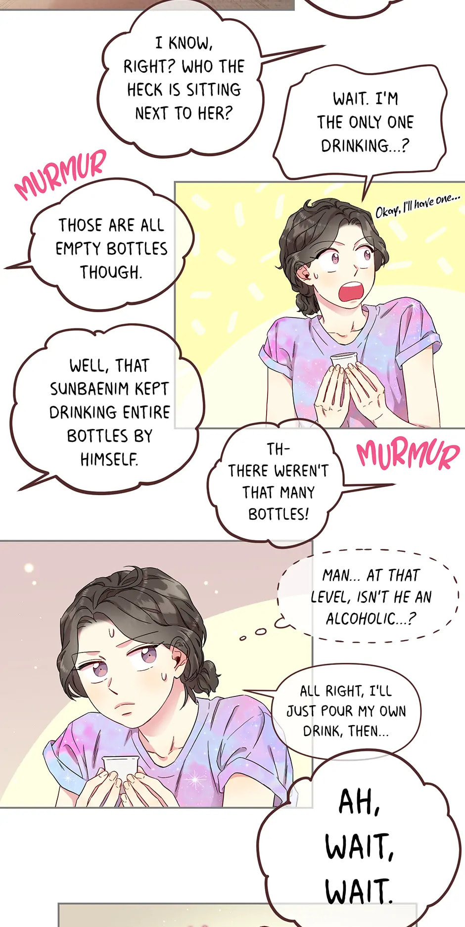 Bunny and Her Boys Chapter 46 page 12 - 