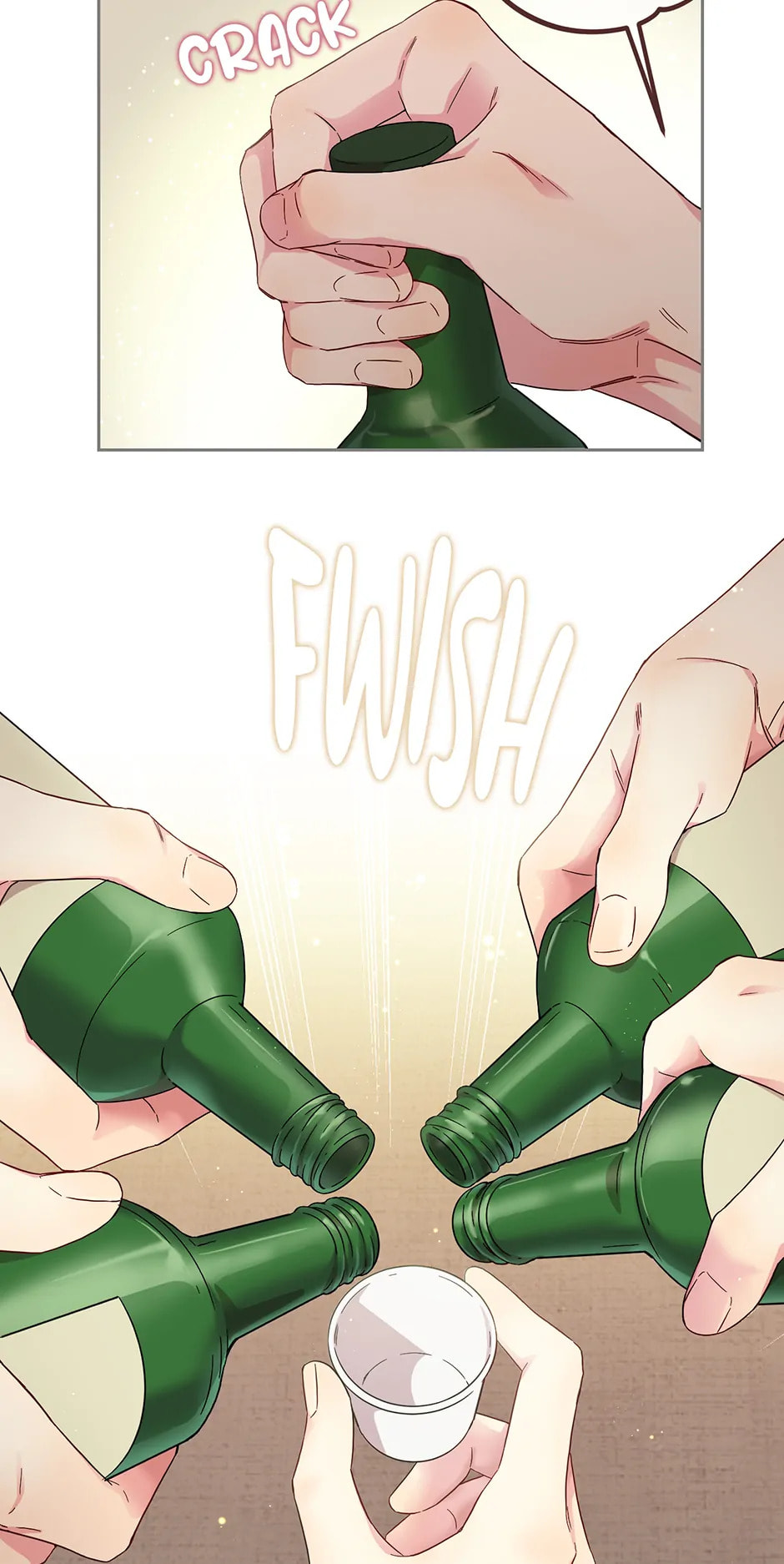Bunny and Her Boys Chapter 46 page 13 - 