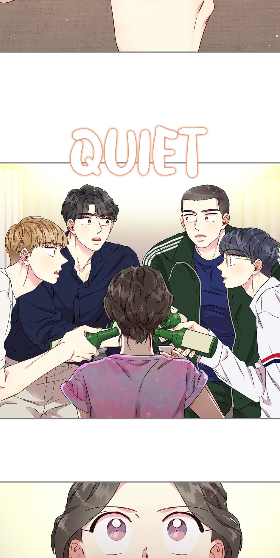 Bunny and Her Boys Chapter 46 page 14 - 