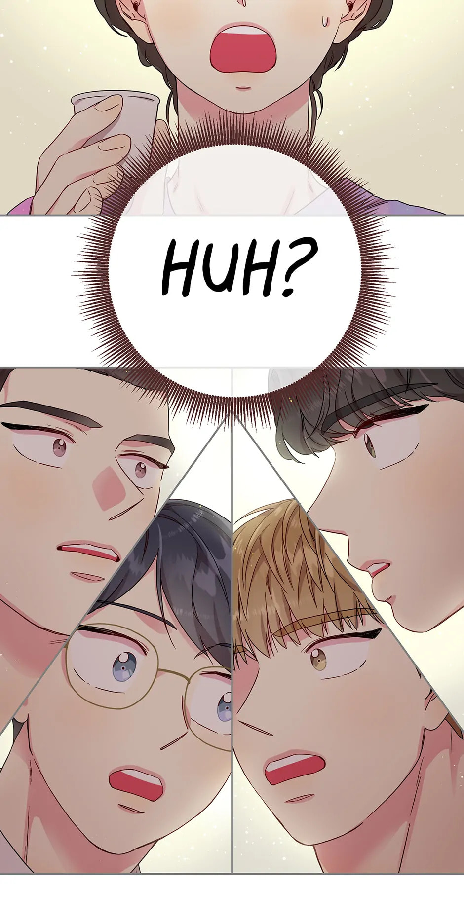 Bunny and Her Boys Chapter 46 page 15 - 