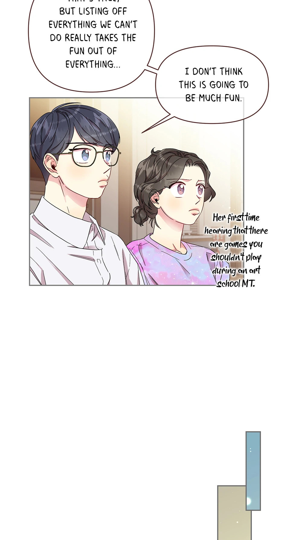 Bunny and Her Boys Chapter 46 page 19 - 