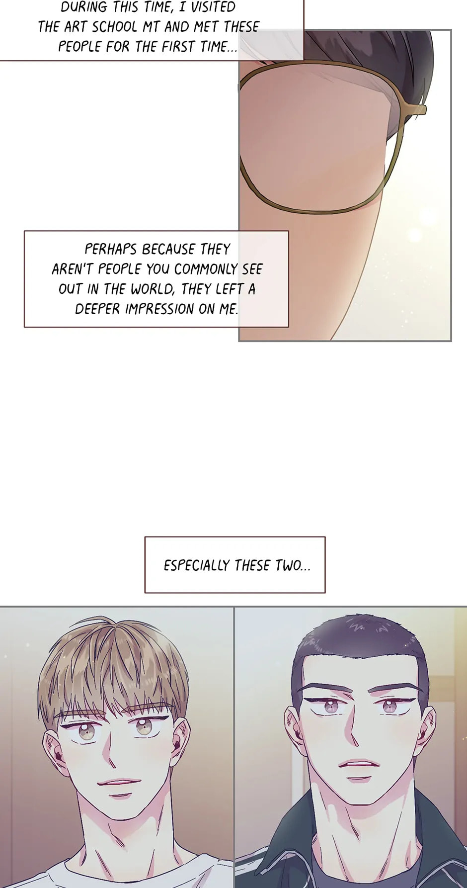 Bunny and Her Boys Chapter 46 page 21 - 