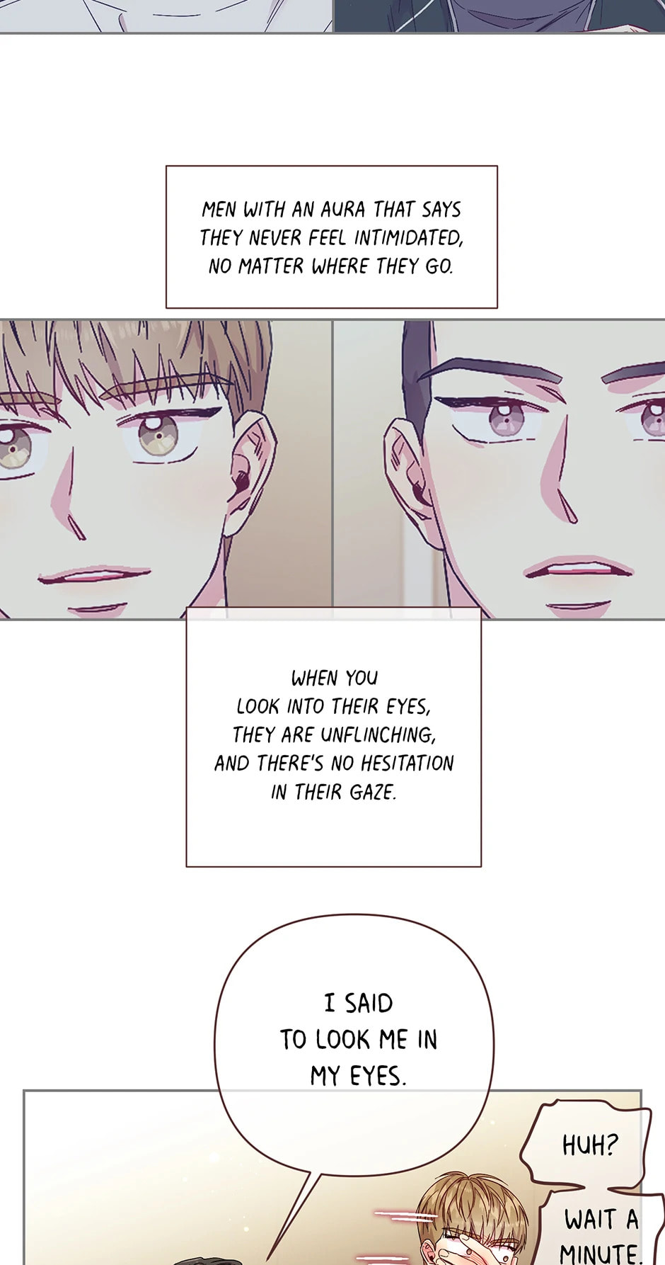 Bunny and Her Boys Chapter 46 page 22 - 