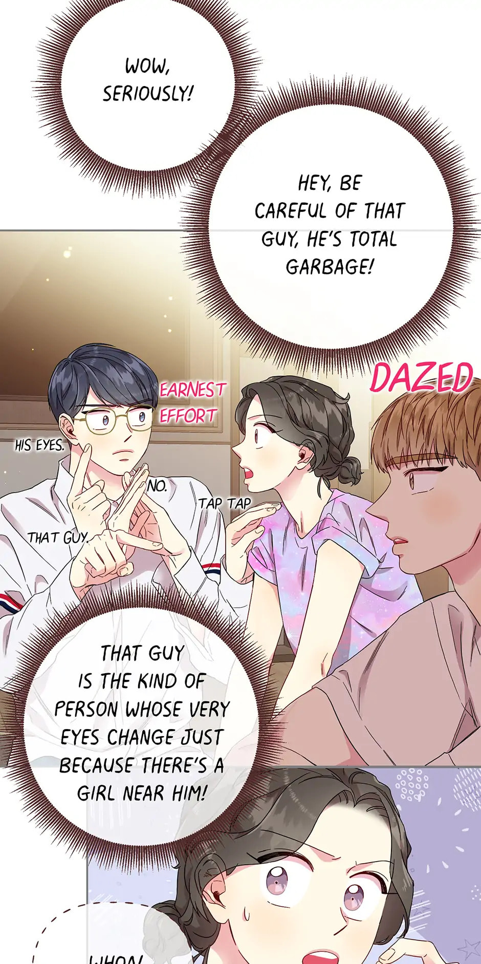 Bunny and Her Boys Chapter 46 page 25 - 