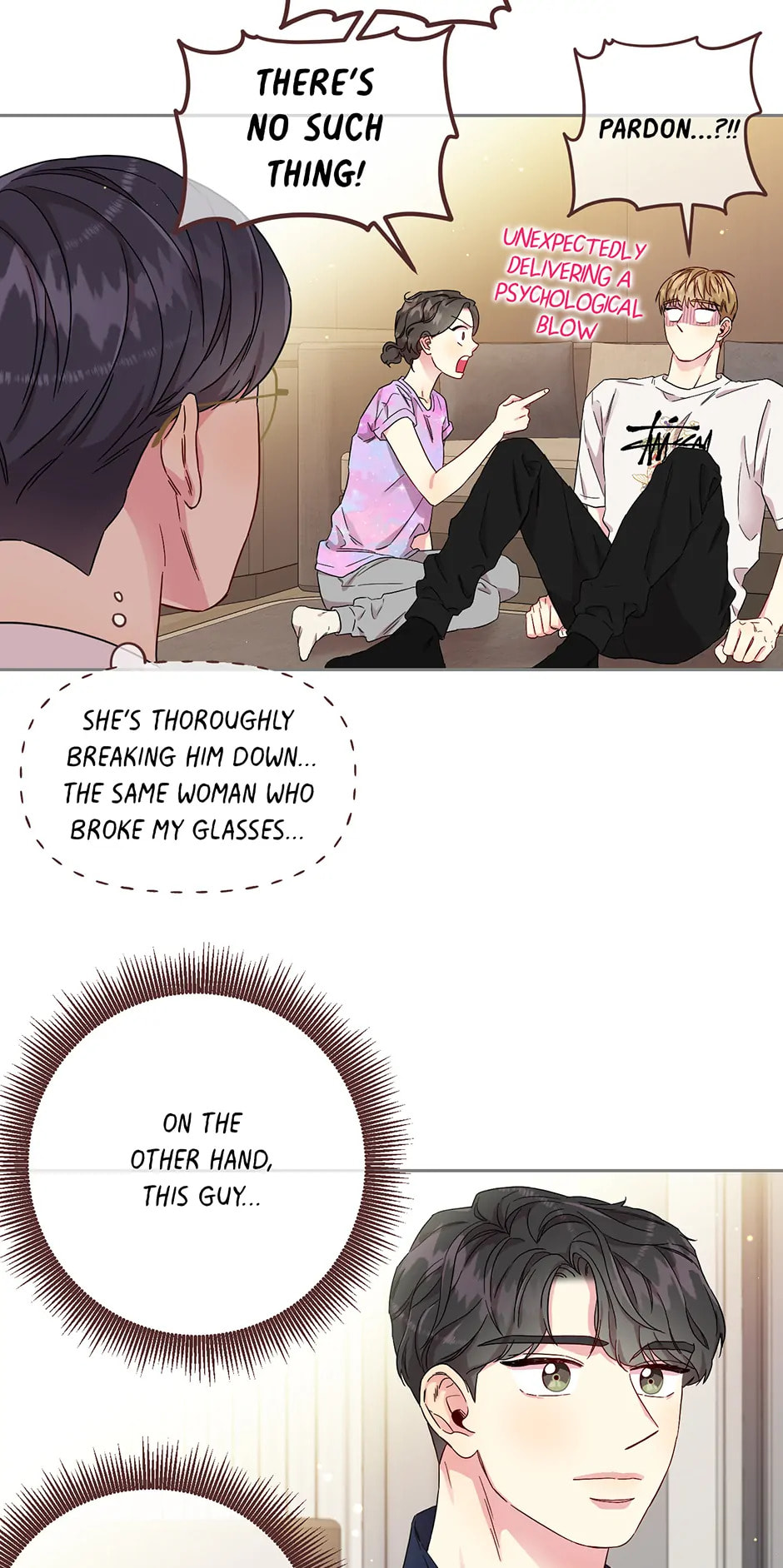 Bunny and Her Boys Chapter 46 page 28 - 