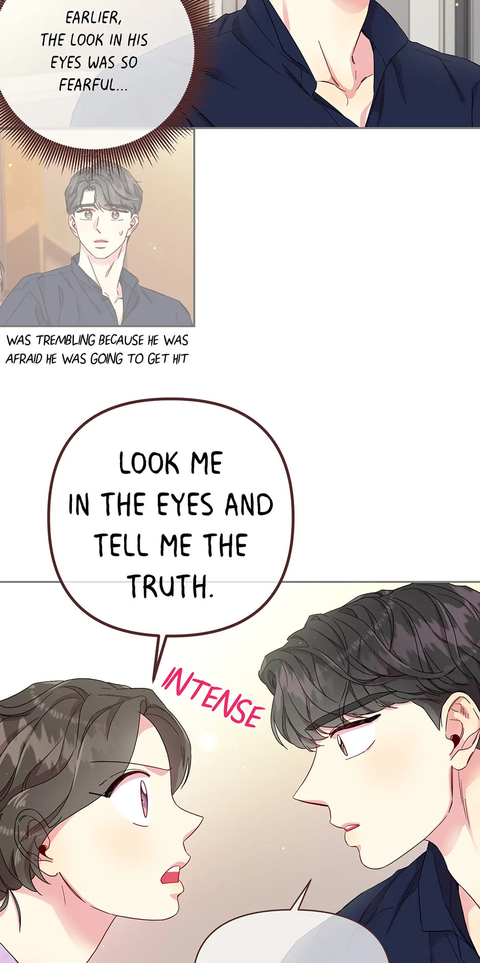Bunny and Her Boys Chapter 46 page 29 - 
