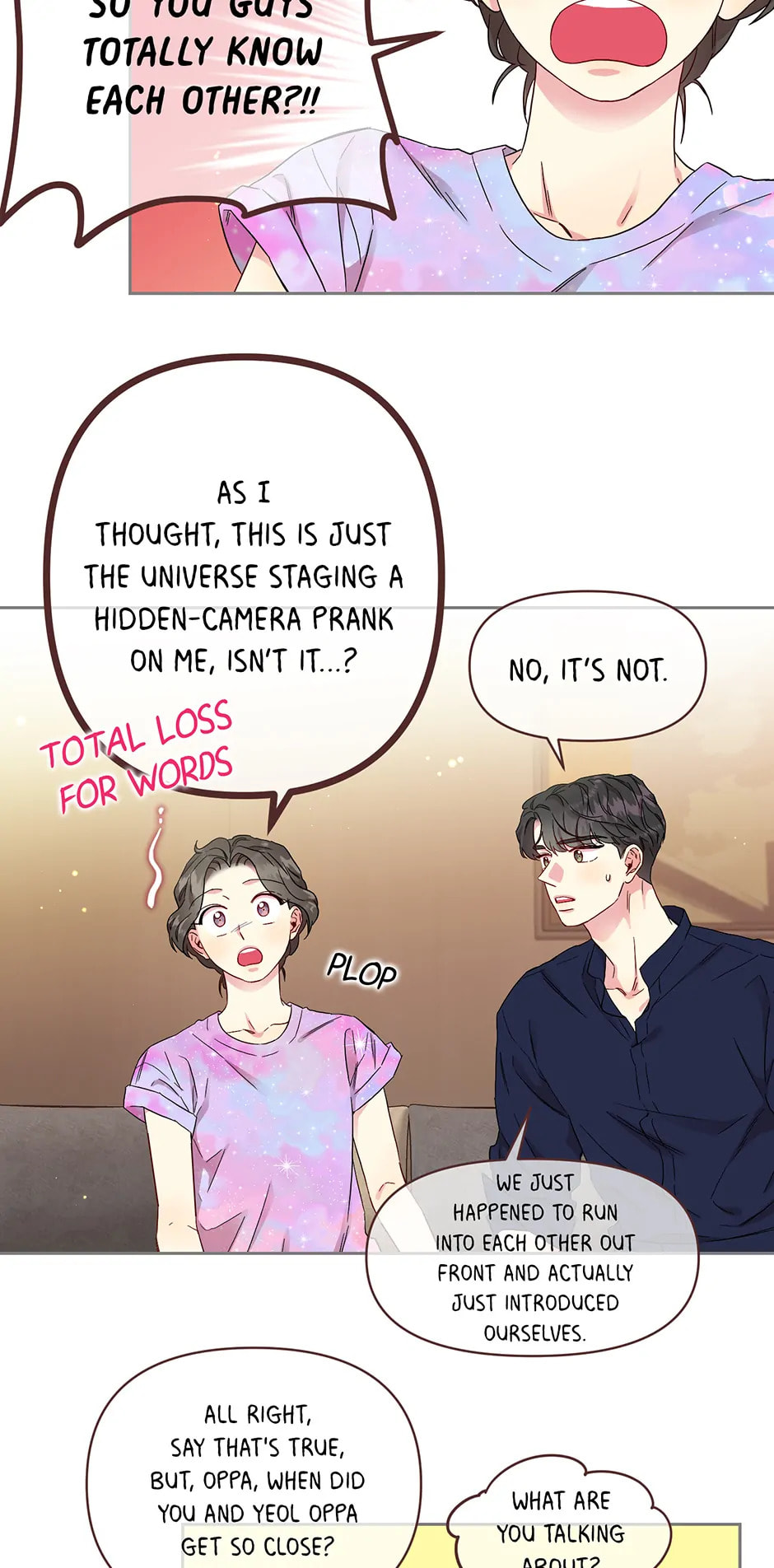 Bunny and Her Boys Chapter 46 page 4 - 