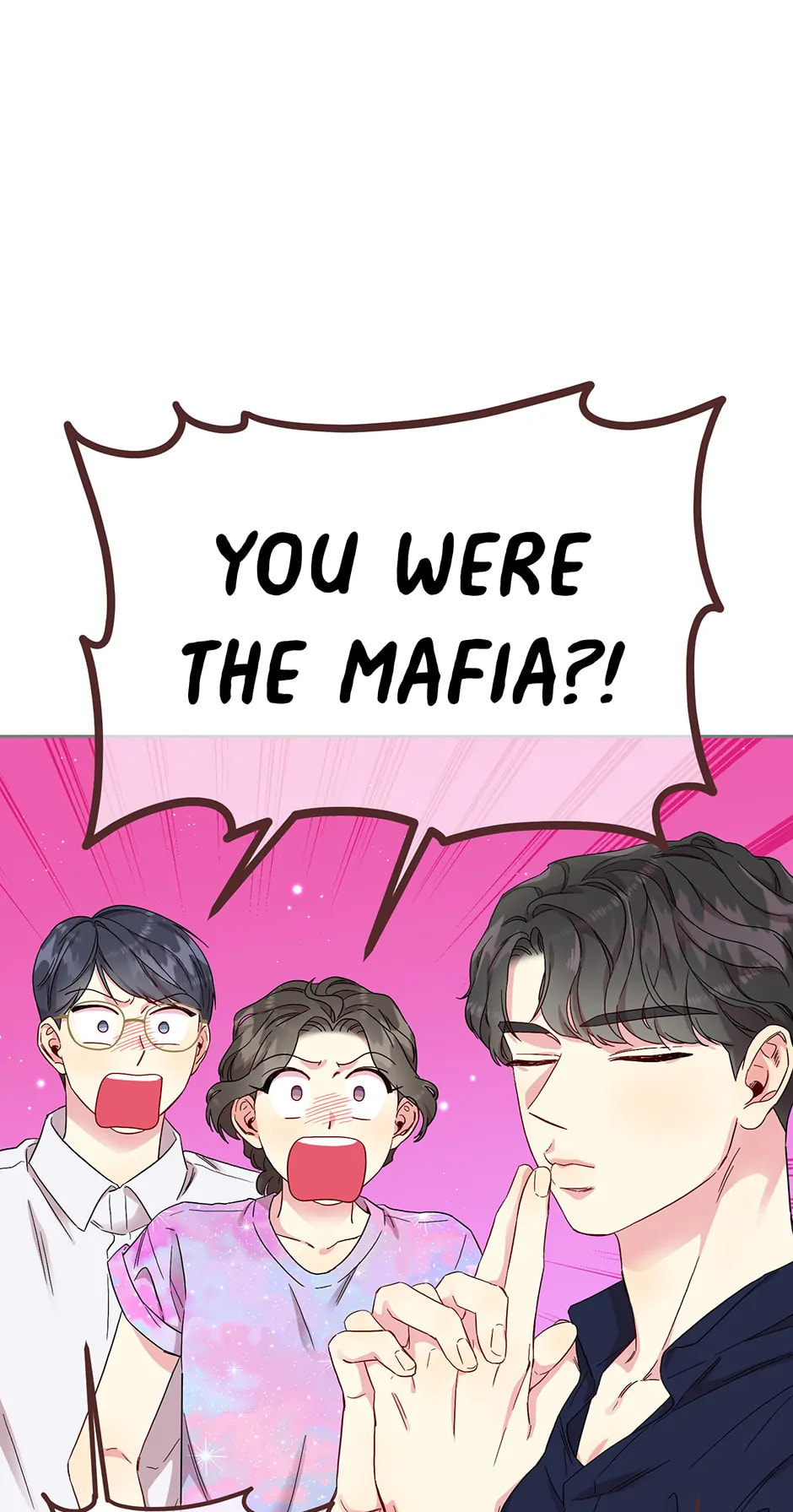 Bunny and Her Boys Chapter 46 page 31 - 