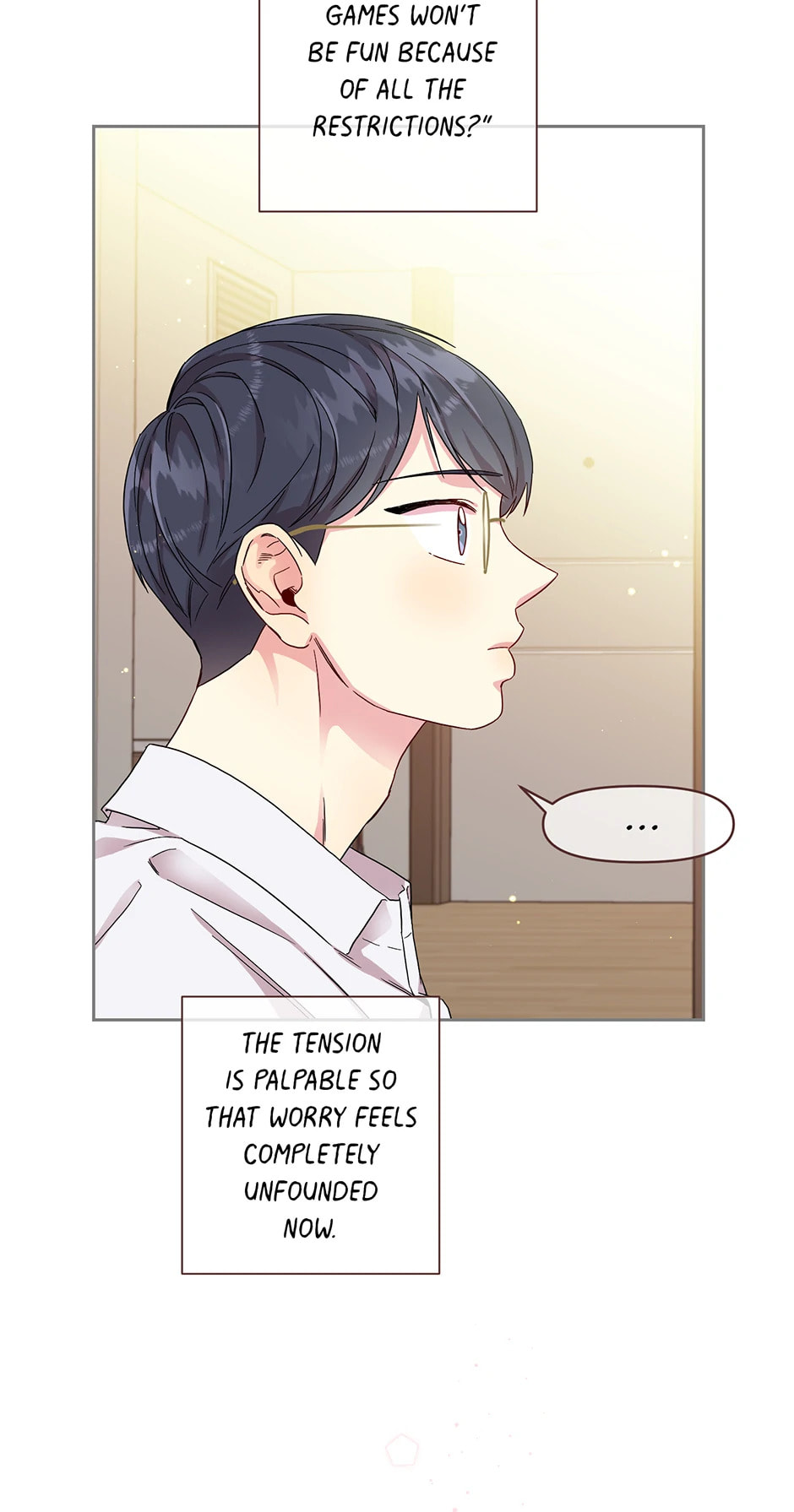 Bunny and Her Boys Chapter 46 page 33 - 