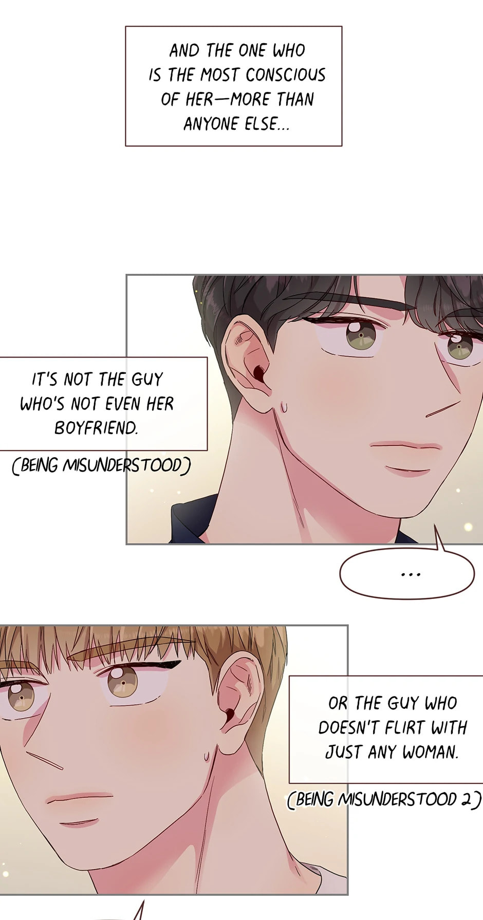 Bunny and Her Boys Chapter 46 page 36 - 