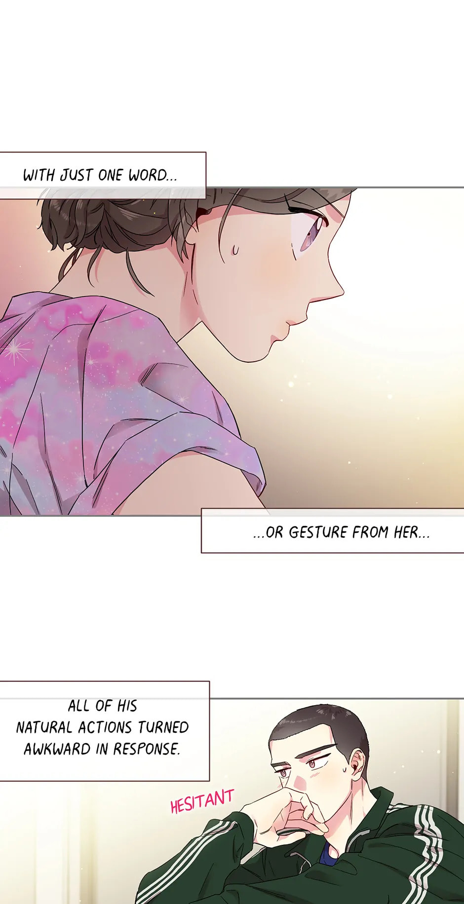 Bunny and Her Boys Chapter 46 page 38 - 