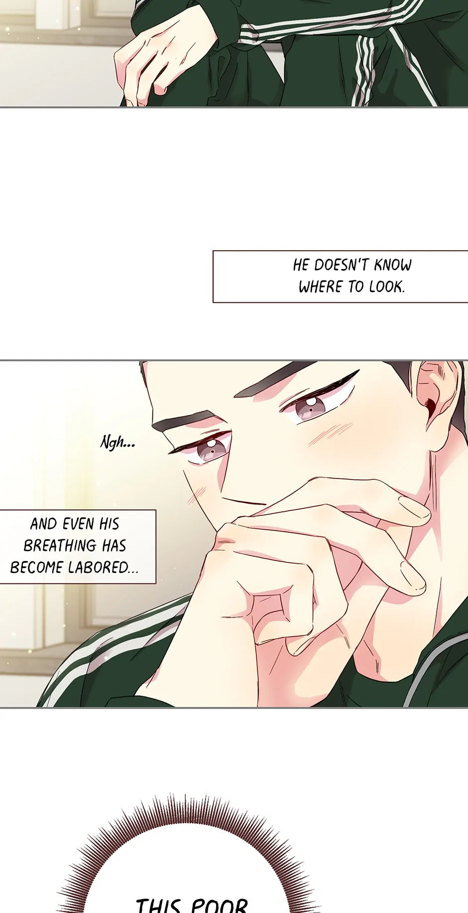 Bunny and Her Boys Chapter 46 page 39 - 