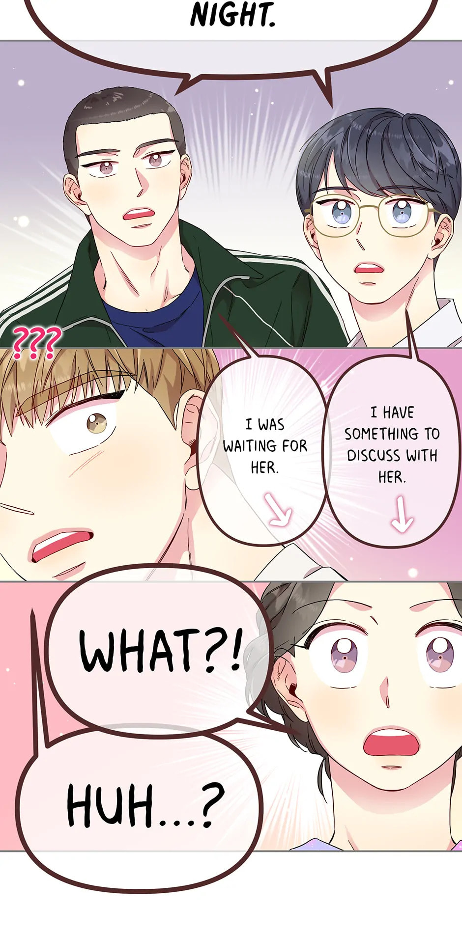 Bunny and Her Boys Chapter 46 page 6 - 