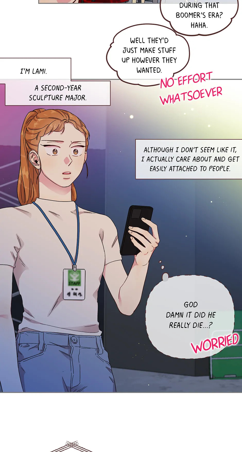Bunny and Her Boys Chapter 47 page 11 - 