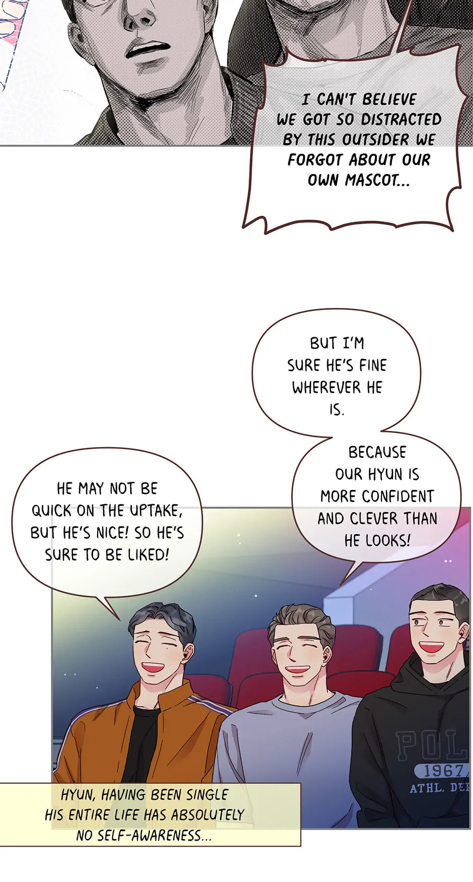 Bunny and Her Boys Chapter 47 page 16 - 