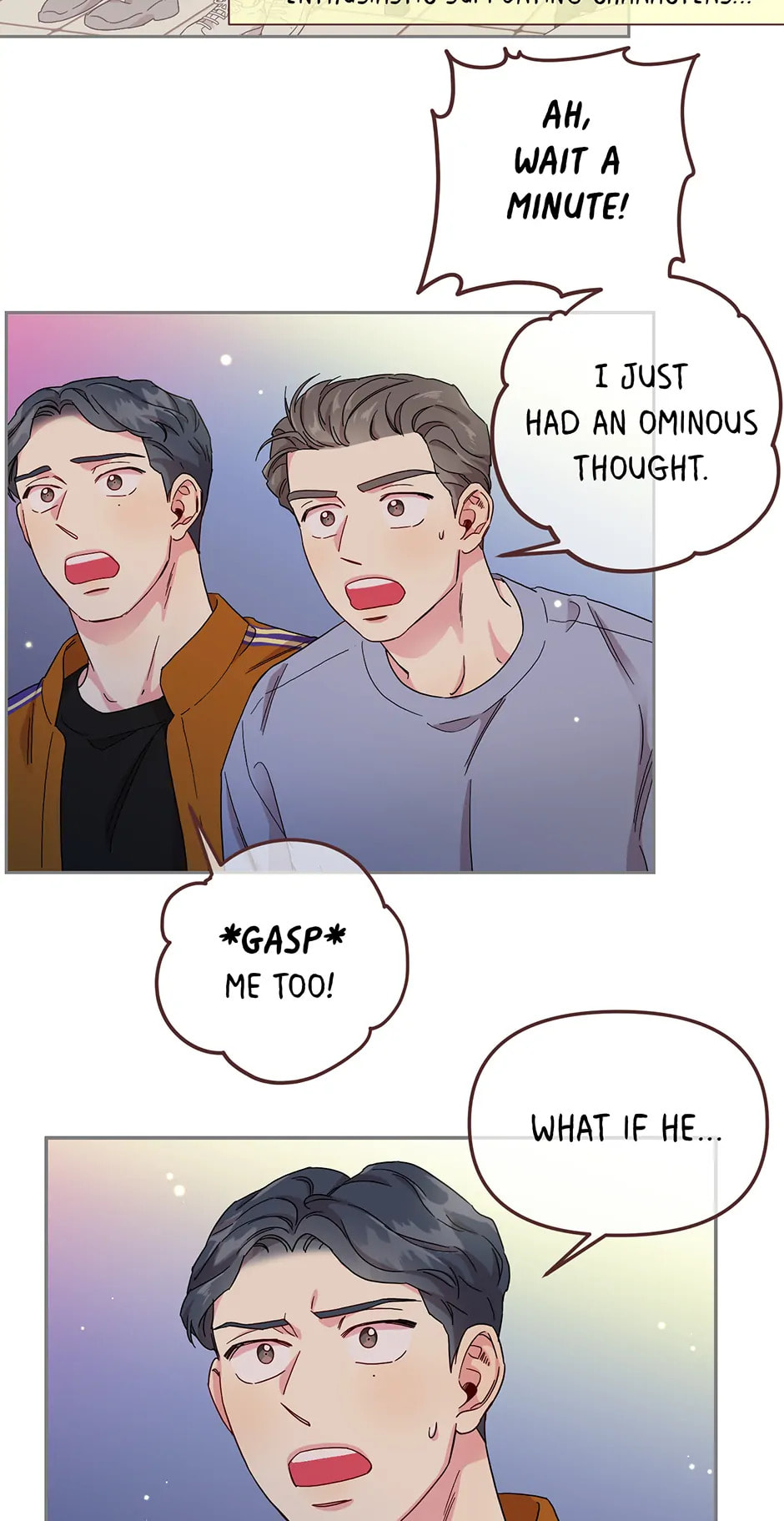 Bunny and Her Boys Chapter 47 page 18 - 