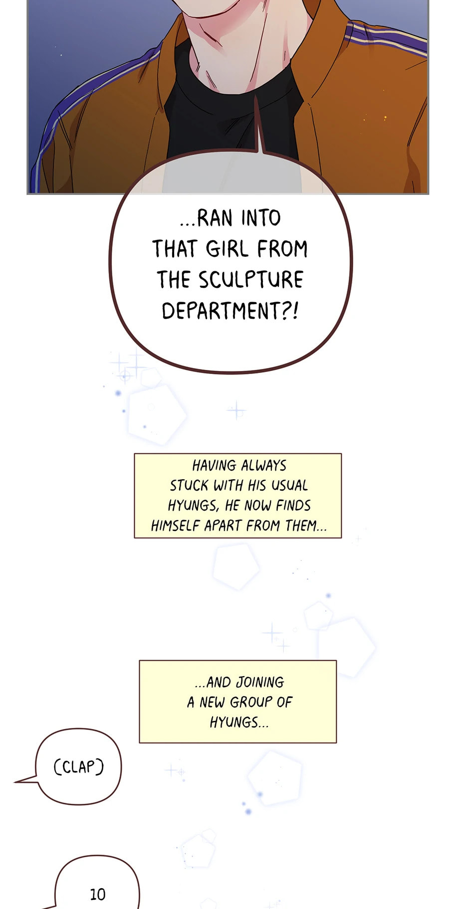 Bunny and Her Boys Chapter 47 page 19 - 