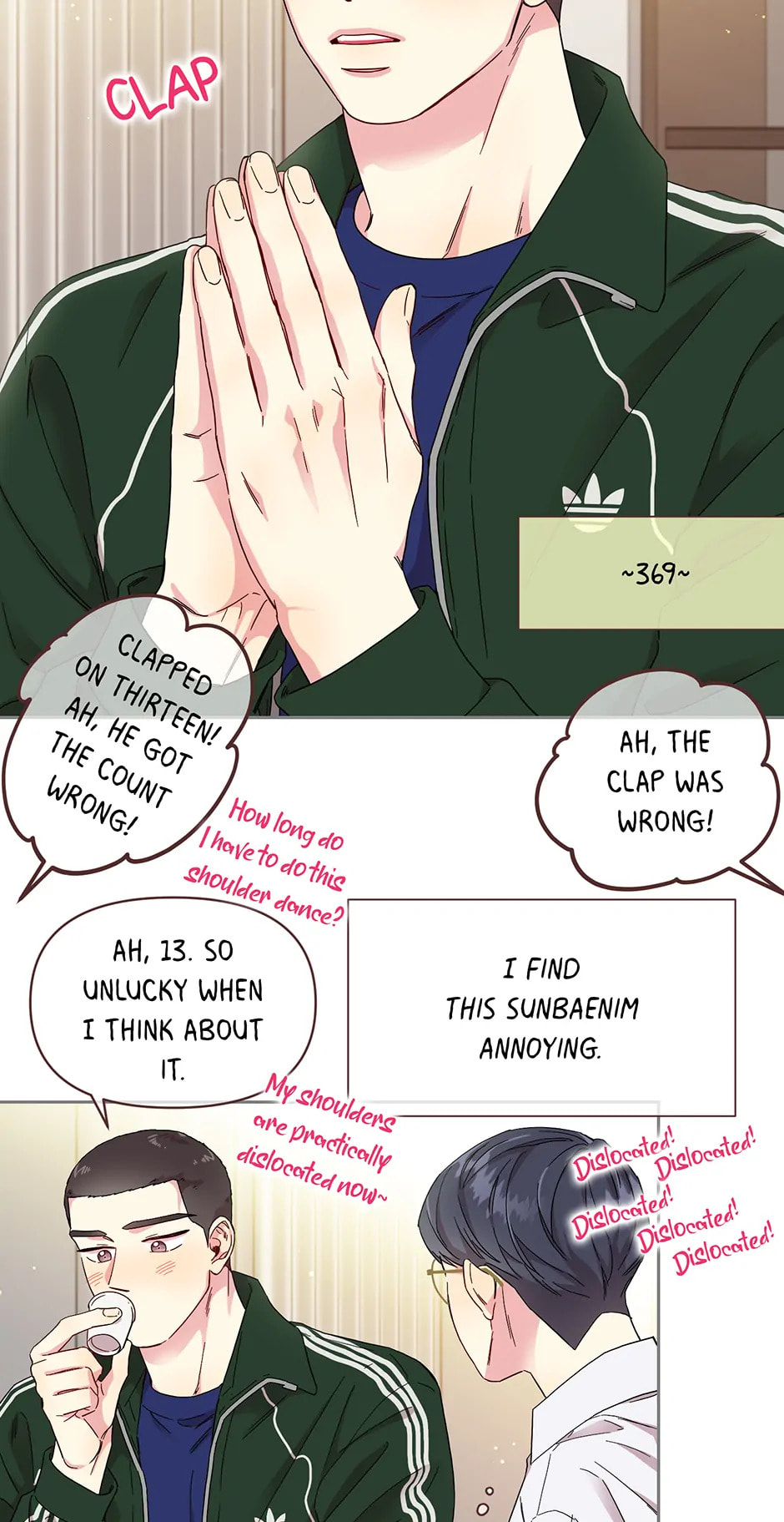 Bunny and Her Boys Chapter 47 page 21 - 