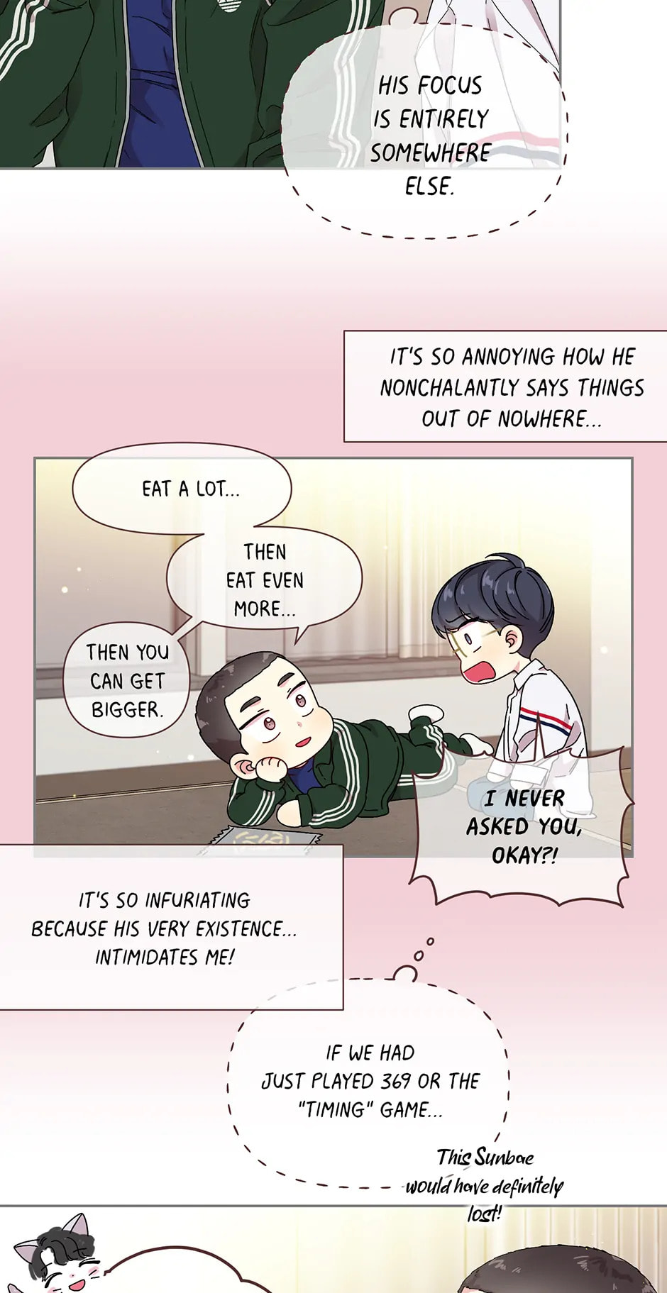 Bunny and Her Boys Chapter 47 page 22 - 