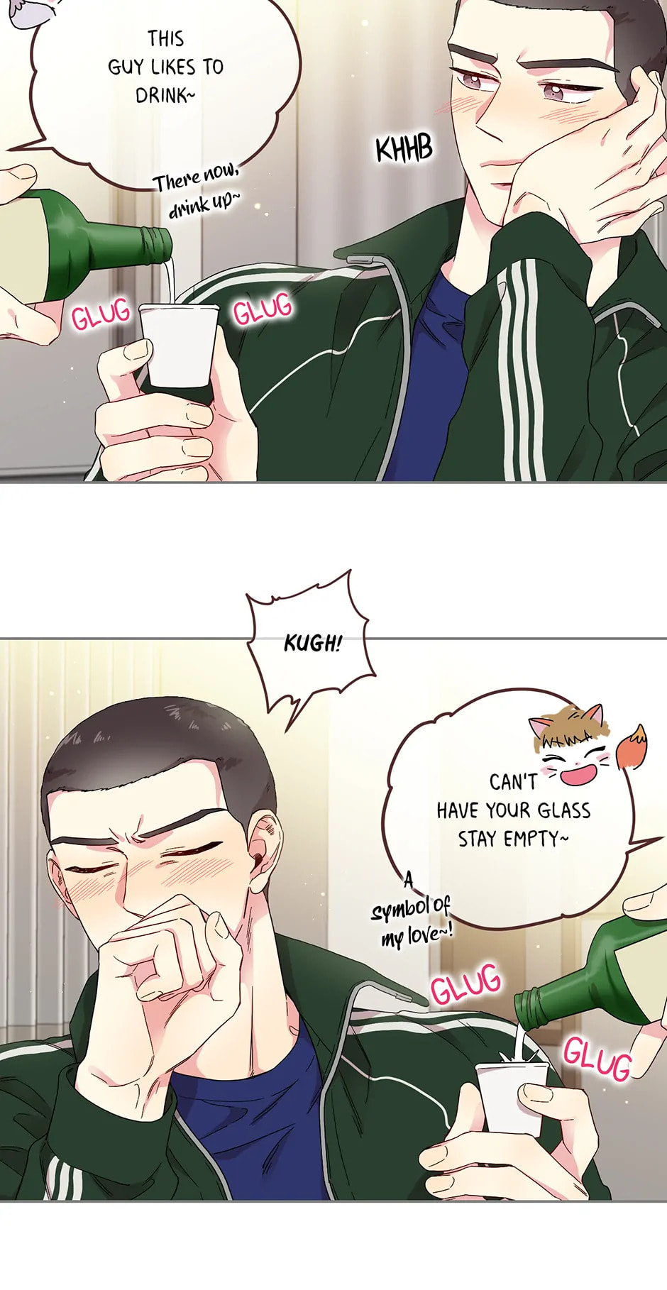 Bunny and Her Boys Chapter 47 page 23 - 