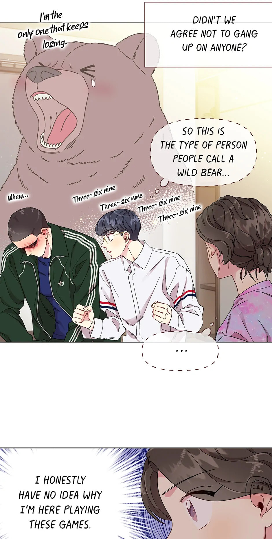 Bunny and Her Boys Chapter 47 page 24 - 
