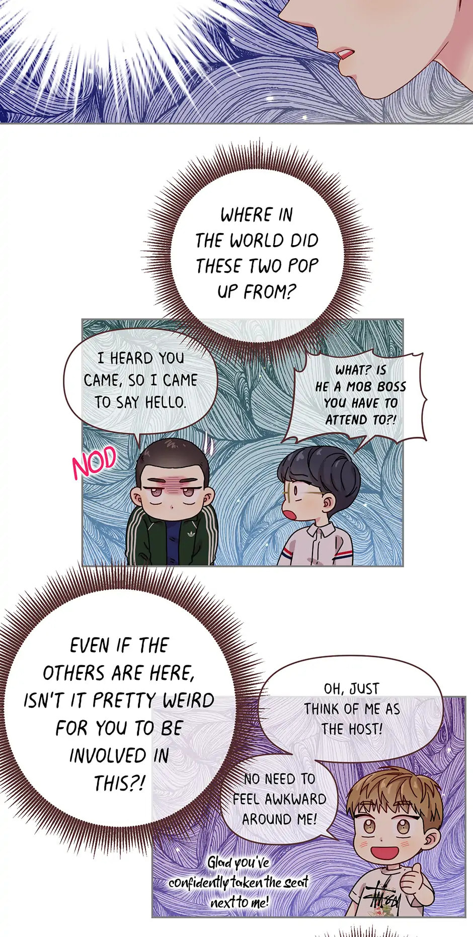 Bunny and Her Boys Chapter 47 page 25 - 