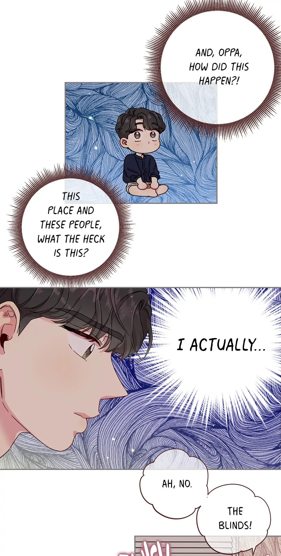 Bunny and Her Boys Chapter 47 page 26 - 